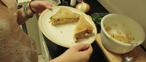Screenshot 2014-02-14 at 3.00.20 PM Socially Awkward Cooking With Shannon: Smashed Chickpea Sandwich!